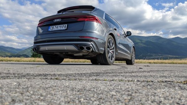 От тях само 1 е лекотоварна, с категория N1. Продажбите през юли са 65, спрямо 52 месец по-рано. На годишна база спадът при Audi е само 8%.
