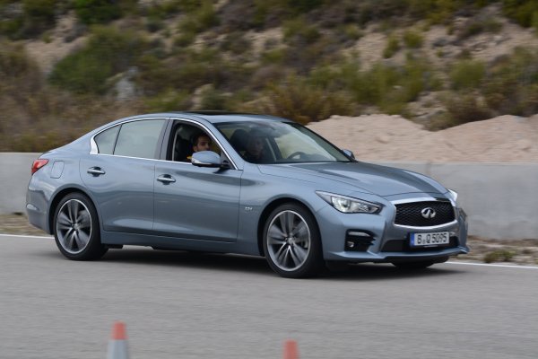 Infiniti Q50