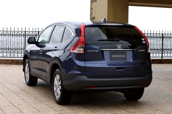 Honda CR-V (JDM)