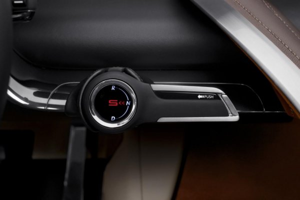 Детройт 2012 - Lexus LF-LC