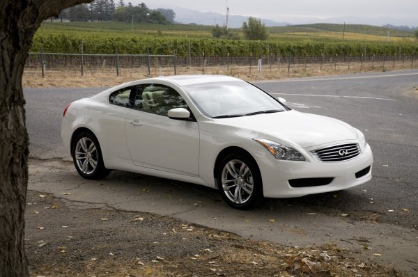 През идната 2009 година ще се появи и купето  Infiniti G37x