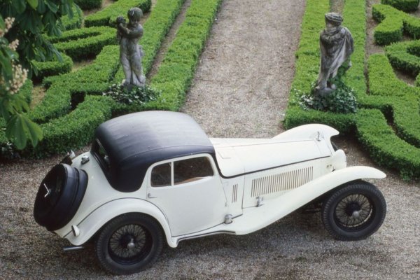 Класическите 6C-та 1750, които се произвеждат от 1929 до 1933, са били повече от успешни. Те са печелили както състезания, така и сърцата на хората.
