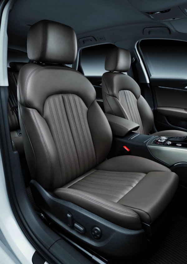 Audi A6 Allroad 2012