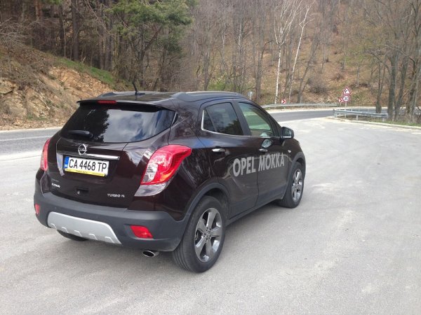 Opel Mokka