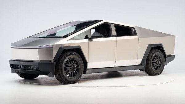 Tesla Cybertruck
