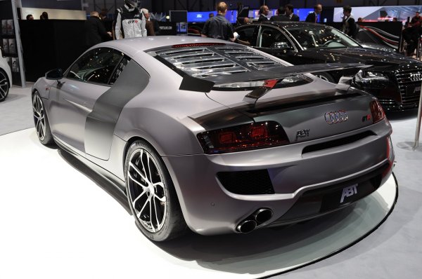 ABT R8 GTR / Женева 2010