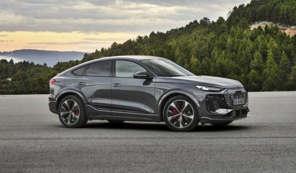 Audi Q6 e-tron - 9, MINI Countryman - 9, VW I.D.4 - 9, Hyundai Ioniq 6 - 9, Volvo C40 - 8, Nissan Ariya - 8, BMW i4 - 7, BMW i5 - 7, Kia EV6 - 7, Lynk & Co 02 - 7, VW I.D.5 - 7, Kia Niro - 6, Mercedes EQB - 6, Voyah Free - 6, Kia EV9 - 5, Mercedes EQA - 5, MINI Cooper - 5, Peugeot 208 - 5, Peugeot 2008 - 5, Porsche Taycan - 5, Citroen e-Berlingo - 5, Ford Explorer - 5, Ford Puma - 5, Skoda Elroq - 5
