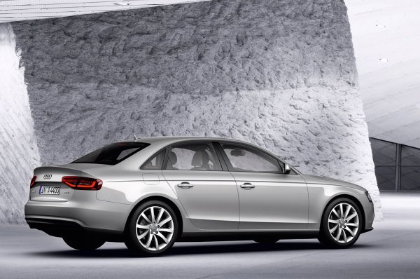Audi A4 2012