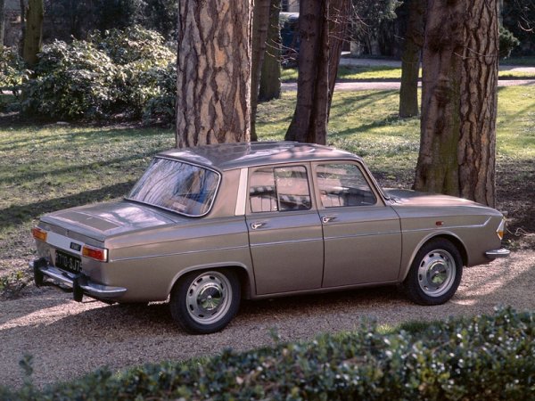 110 години Renault