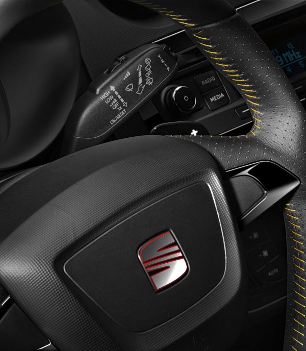 SEAT Ibiza CUPRA Concept