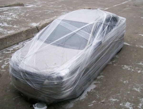 Сръчните, изобретателни хора и техните возила ;)