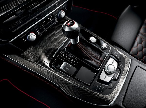 Audi RS 7 dynamic edition 