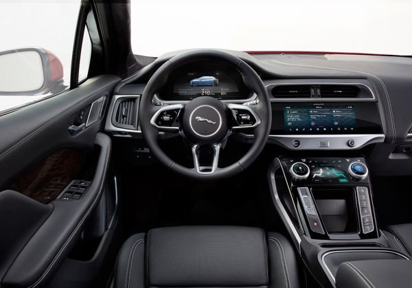 I-Pace