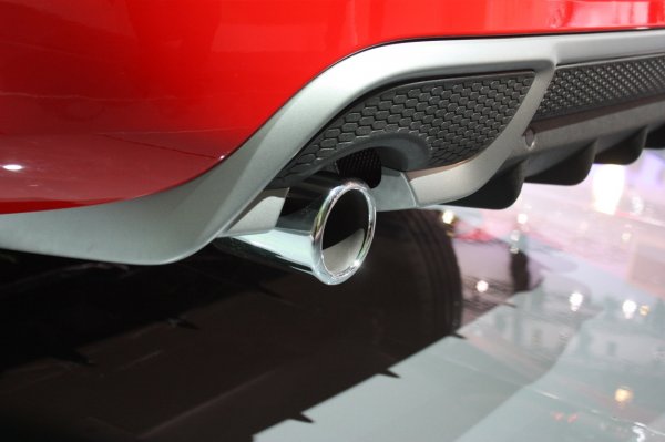 Volvo S60 и V60 R-Design / Париж 2010
