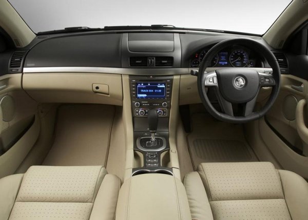 Holden VE Commodore Sportwagon