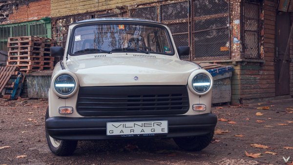 Trabant Vilner