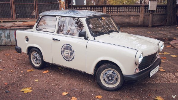 Trabant Vilner