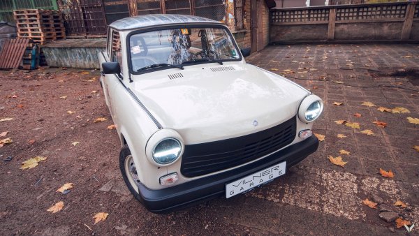 Trabant Vilner