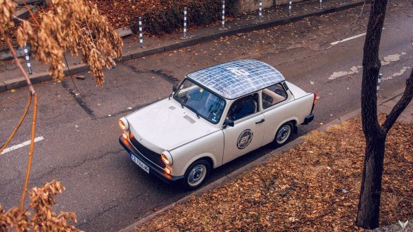 Trabant Vilner