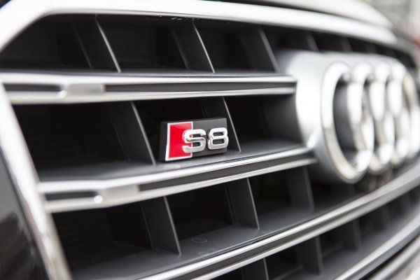 Audi S8 от ABT