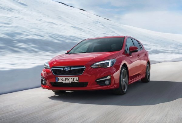 Когато разглеждат снимката, мнозина си мислят, че Impreza не е модел, който предизвиква спорове от дизайнерска гледна точка. Този автомобил е доста умерен, като може да се похвали, че е бил световен шампион във WRC през 90-те години. Въпреки това, има хора, които го смятат за &bdquo;странен&ldquo;.