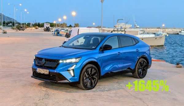 61. Peugeot 208 - 205 (-19%)
62. Volkswagen Passat - 202 (67%)
63. Volkswagen Tayron - 202 (нов модел)
64. Ford Focus - 199 (-39%)
65. Citroen Berlingo - 195 (1%)
66. Renault Rafale - 192 (1645%)
67. BMW X5 - 190 (-19%)
68. Iveco 50 C 35 - 190 (-4%)
69. Toyota Aygo Х - 188 (42%)
70. Suzuki S-Cross - 181 (31%)
71. Audi Q8 - 179 (40%)
72. Mercedes G-Class - 170 (95%)
73. Peugeot Boxer - 169 (22%)
74. Peugeot 5008 - 167 (58%)
75. Оpel Frontera - 166 (нов модел)
76. Мazda CX60 - 165 (99%)
77. Porsche Cayenne - 165 (9%)
78. Ford Ranger - 158 (-69%)
79. Hyundai i30 - 157 (-37%)
80. Opel Astra - 156 (-3%)
