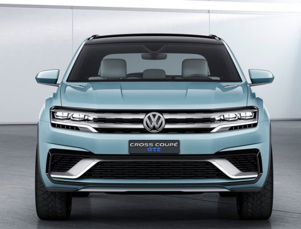 Cross Coupe GTE 