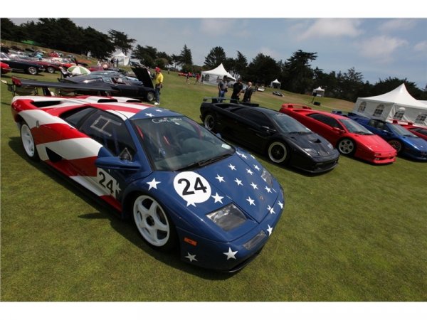 Lamborghini Diablo SV-R (1996)