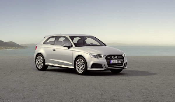 Обновените Audi A3 и S3