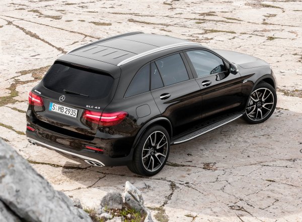 Mercedes-AMG GLC 43 4Matic