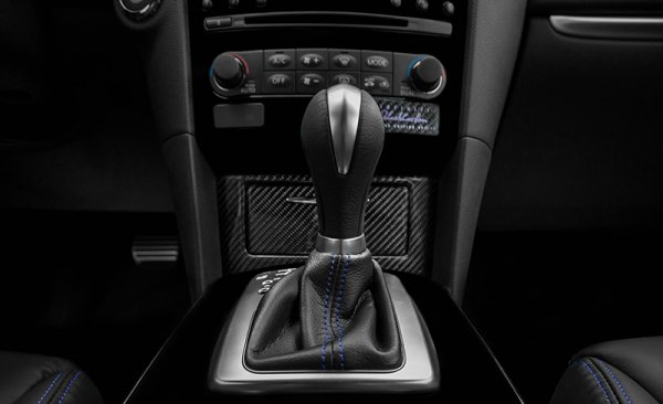 Infiniti QX70S BlackCarbon