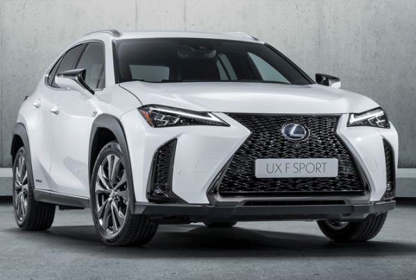 Lexus UX