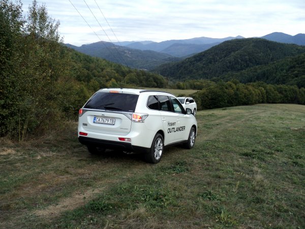 Mitsubishi Outlander 