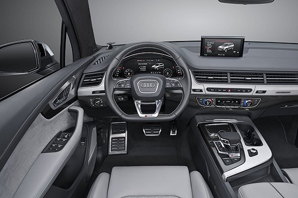 Audi SQ7