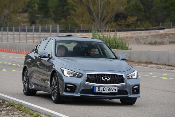 Infiniti Q50