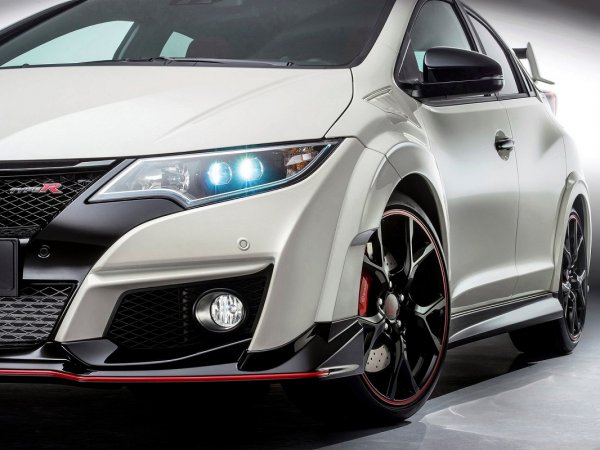 Civic Type R 