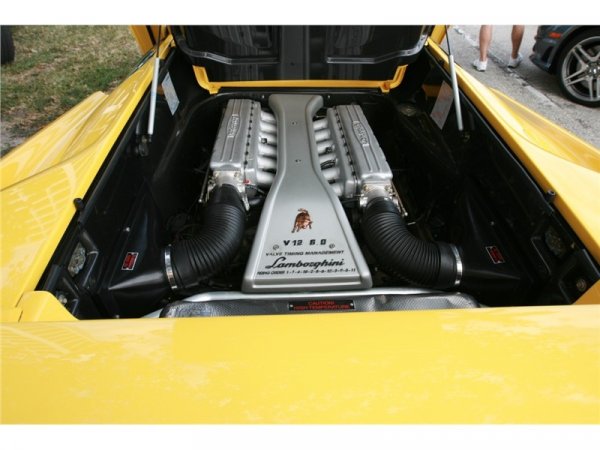 Lamborghini Diablo VT 6.0 - на тазгодишният Supercar Weekend в Palm Beach (23-25.01.2009г.)