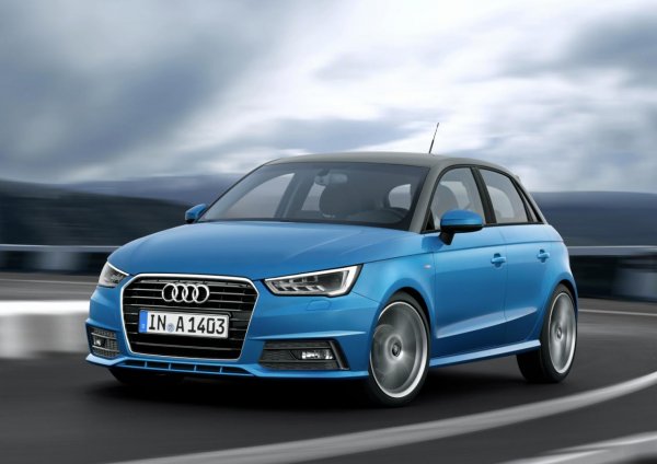 Обновените Audi A1 и Audi A1 Sportback 