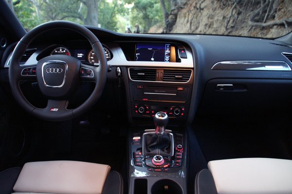 Audi S4 2010