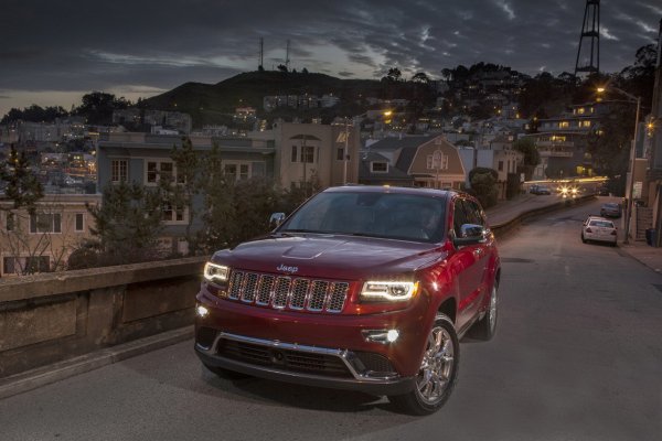 Jeep Grand Cherokee 
