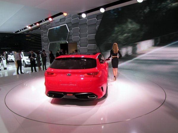 Kia SportSpace