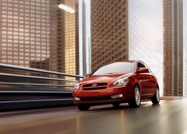 Hyundai Accent 2010