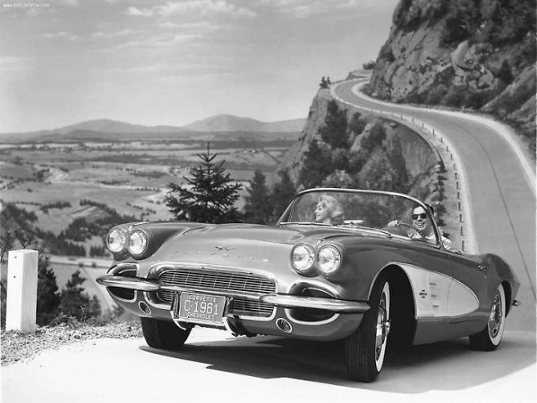 Chevrolet Corvette 1961