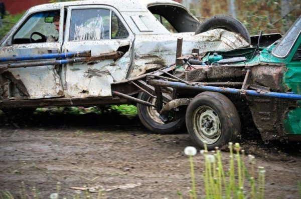 Кармагедон в Сибир