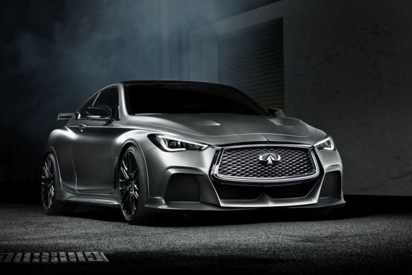 Q60 Black S