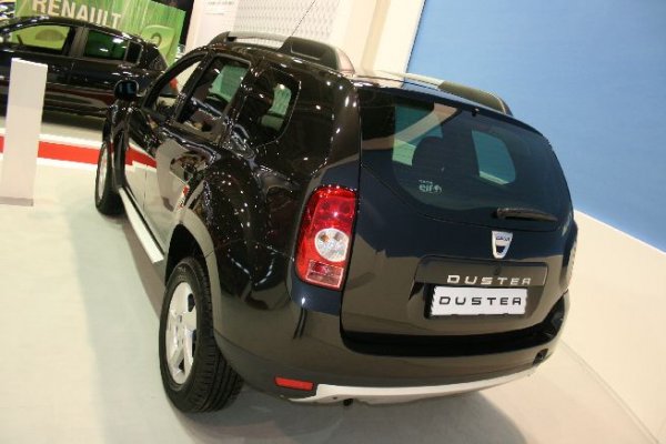 Автосалон София 2011