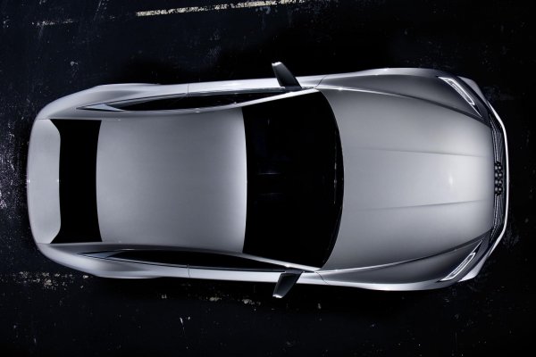 Концепцията Audi Prologue
