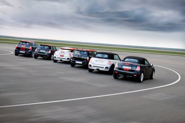 Mini John Cooper Works (JCW)