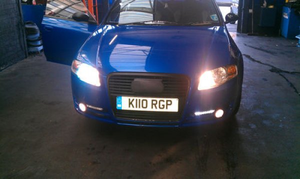 Subaru Impreza, Audi A4 и BMW 5 - Три в едно