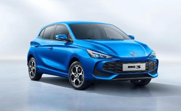 MG3 е субкомпактен модел от В-сегмента, с дължина 4.11 метра, който се произвежда само с бензинов мотор или с няколко варианта на хибридно задвижване. 
В съседна Румъния бензиновата версия с 1.5-литров агрегат, 116 коня мощност и 5-степенна ръчна трансмисия струва 15,500 евро с включени данъци, които го прави директен конкурент на Dacia Sandero. 
